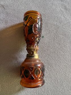 Vintage Decorative Oil Lamp