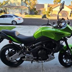 2009 Kawasaki Versys