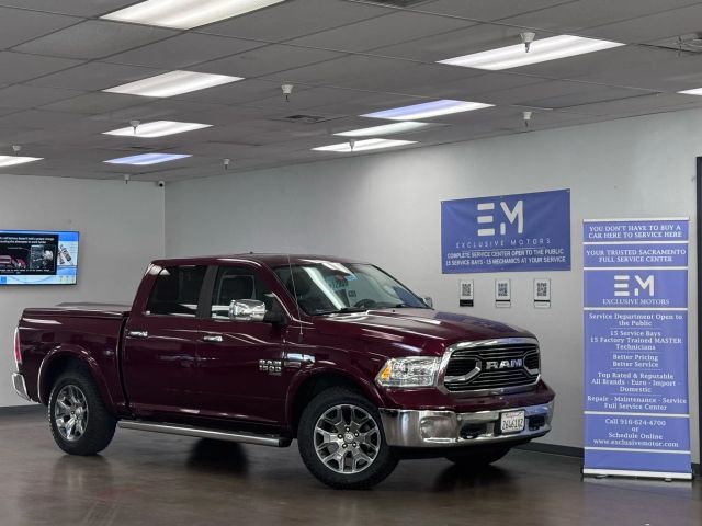 2019 Ram 1500 Classic Crew Cab