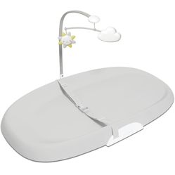 Skip Hop Baby Changing Pad Nursery Style Wipe-Clean Contoured with Cushioned Foam 