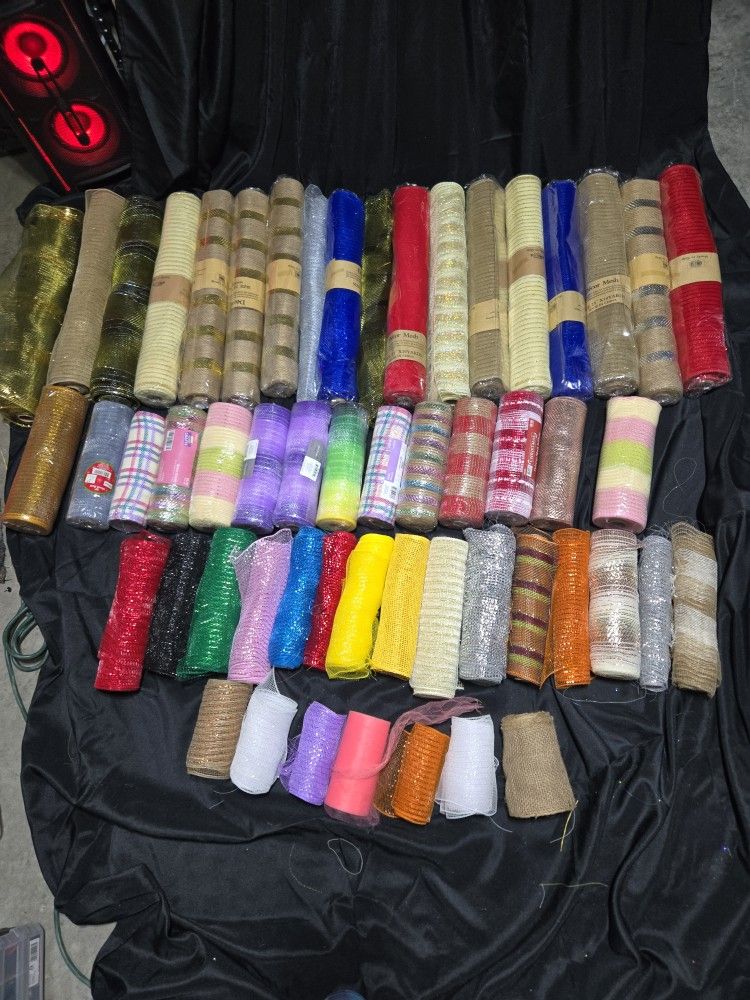 Wreath Making Supplies