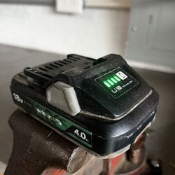 Metabo Battery 