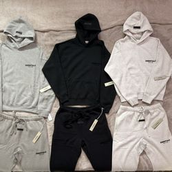 Essentials Sets (sold separately also)