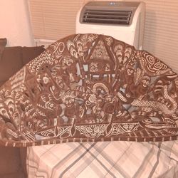 Hand Carved New Guinea Primitive Art