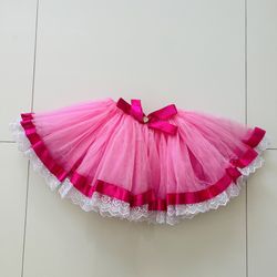 Tutu Skirt