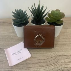 New Kate Spade ♠️ Trifold Wallet