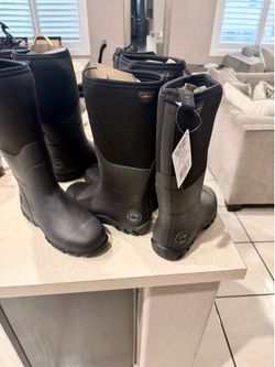 Hanbit Waterproof All-Weather Boots