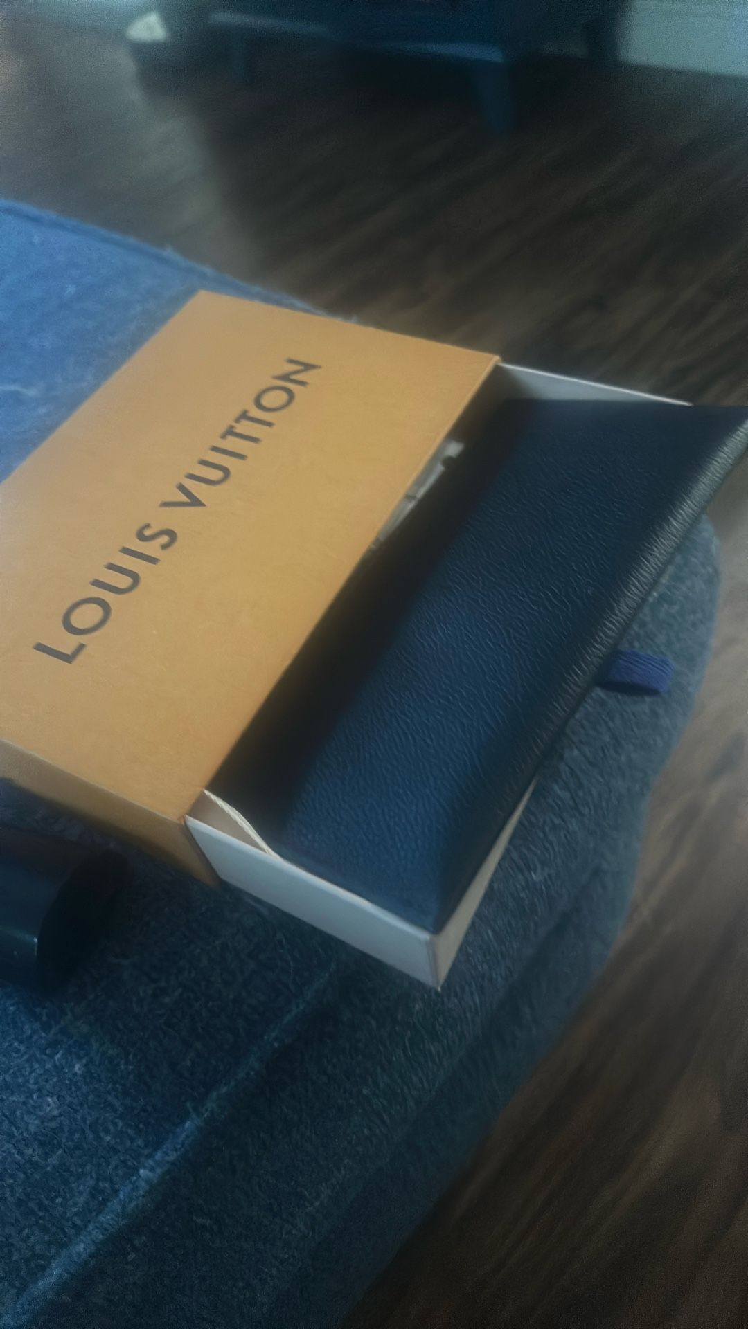 Louis Vuitton Pochette Felicie Card Holder Insert
