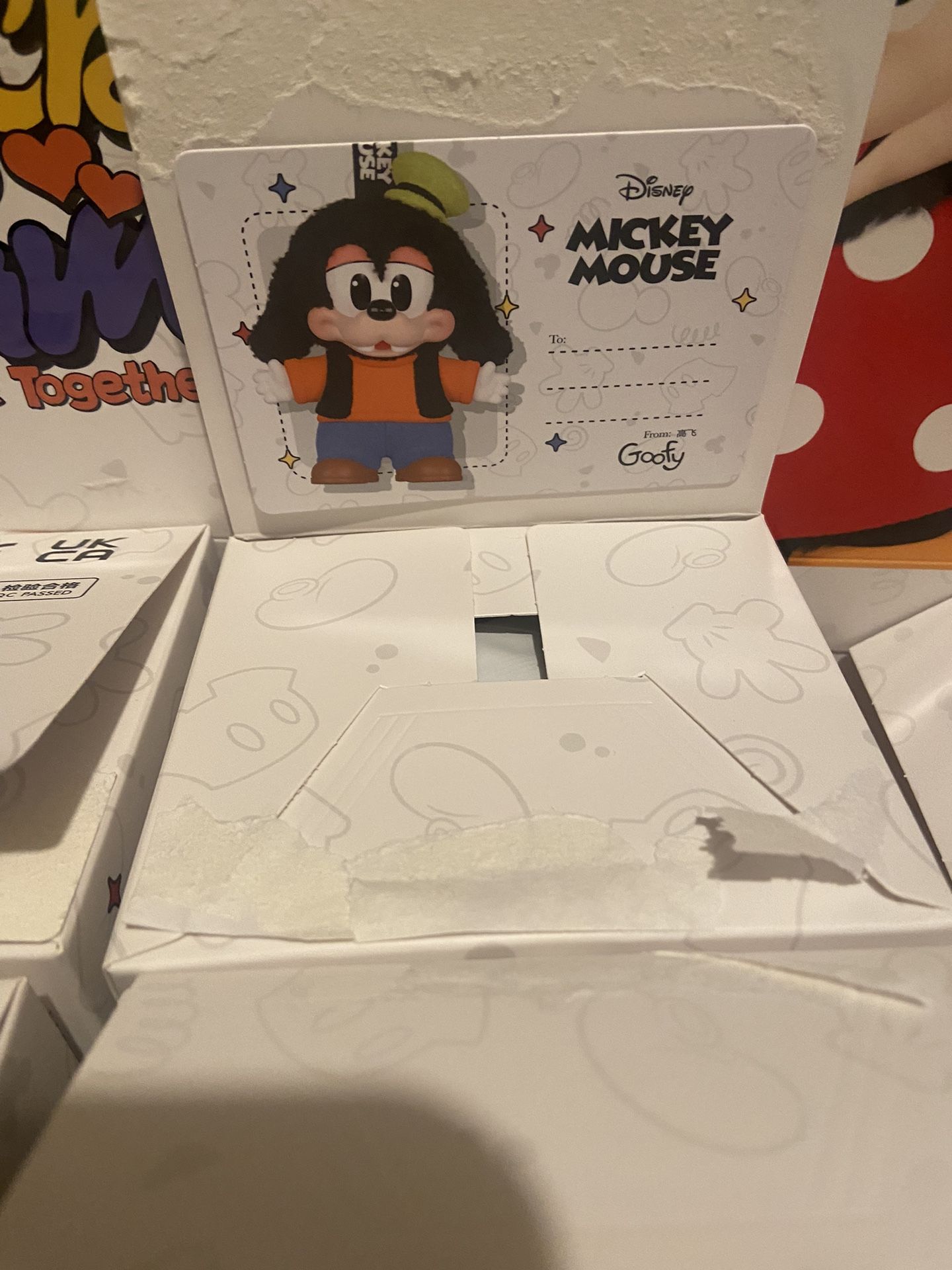 Mickey Family (GOOFY)