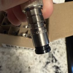 Brand New In Box Coax Electrical Snap Seal Cable Connector