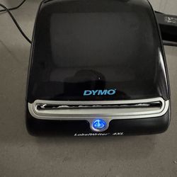 DYMO 4XL THERMAL SHIPPING LABEL PRINTER WORKS PERFECTLY