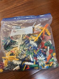 Kids Toys- K’nex 