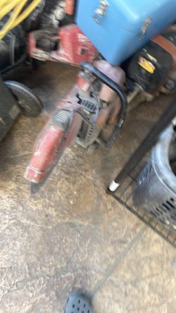 concrete saw 14 inches hilly dsh 700