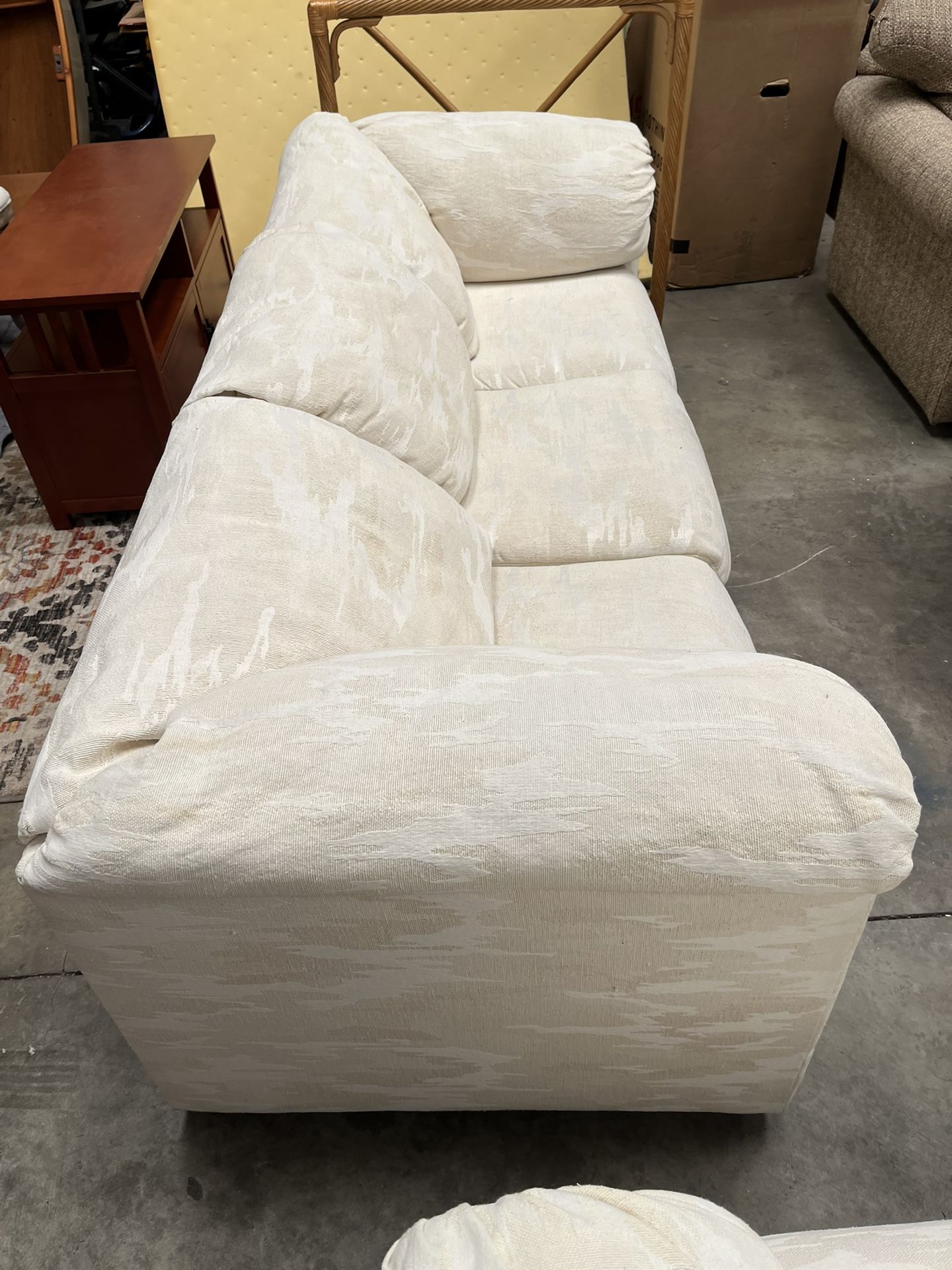 Beautifully Sofa Inlaid Material