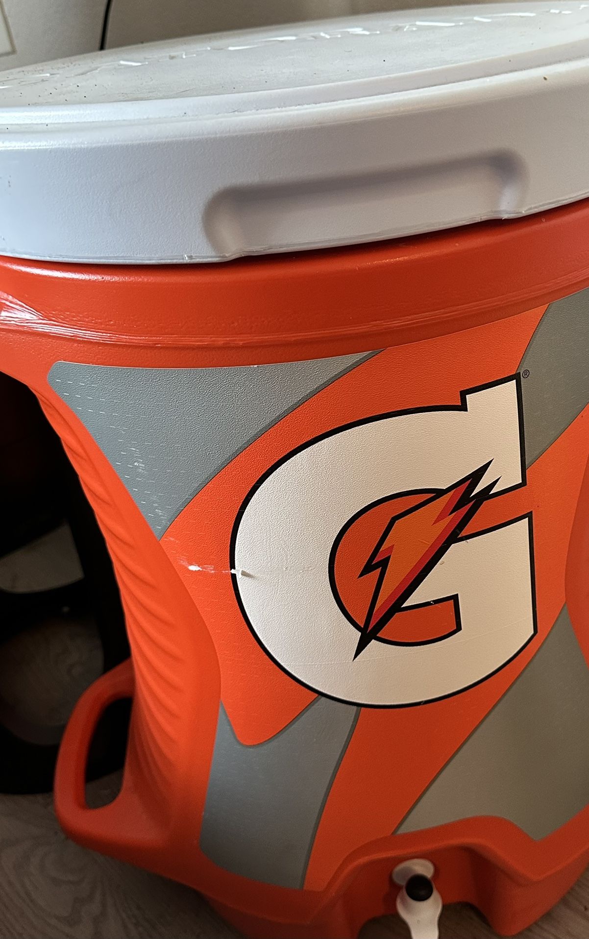 Professional Sports Gatorade Cooler