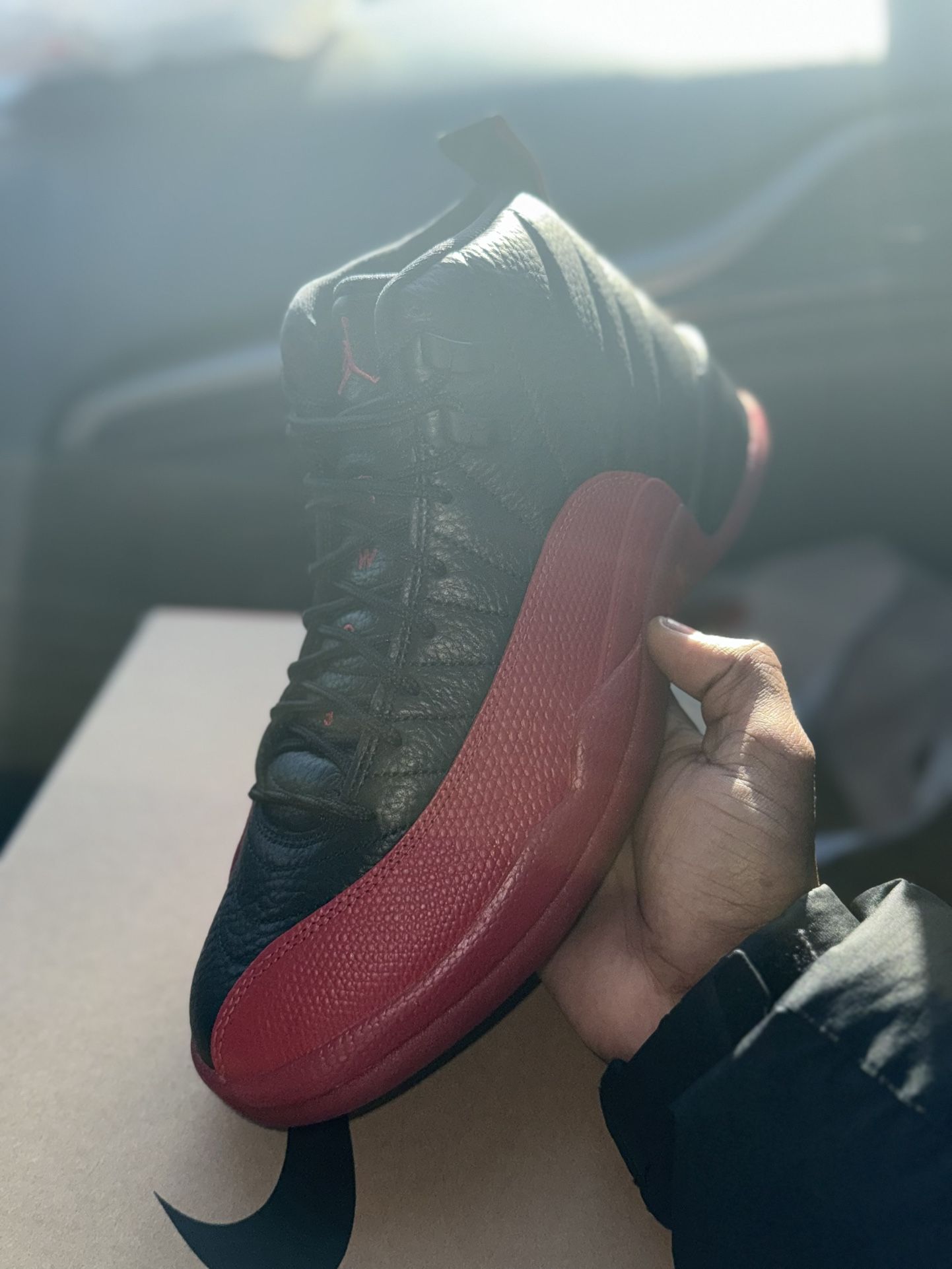 Flu Game 12s