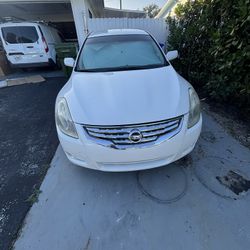 2012 Nissan Altima