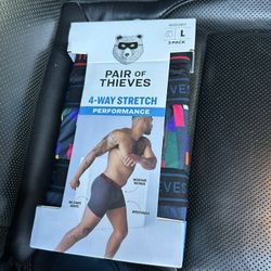 Pair Of Thieves