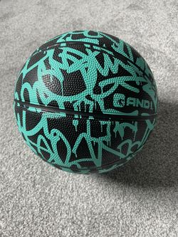 And 1 Graffiti Basketball