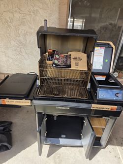 Traeger Timberline