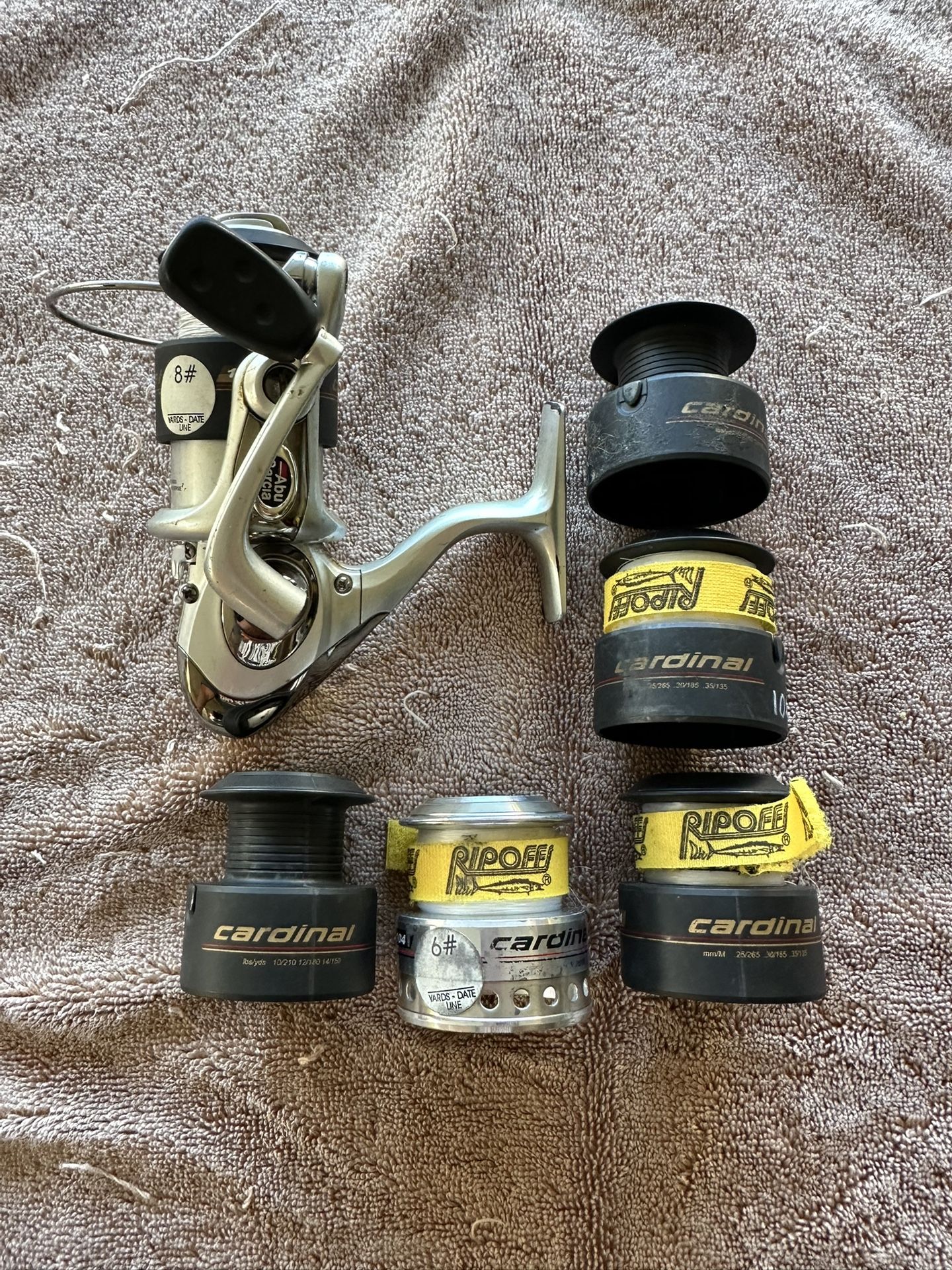 abu garcia ambassadeur 6600 for sale C4 Baitcast Reels Round, Left Hand 6601 fashioned polished type handle Abu Garcia 6500 Ambassadeur Model:REVO3 SX SP30