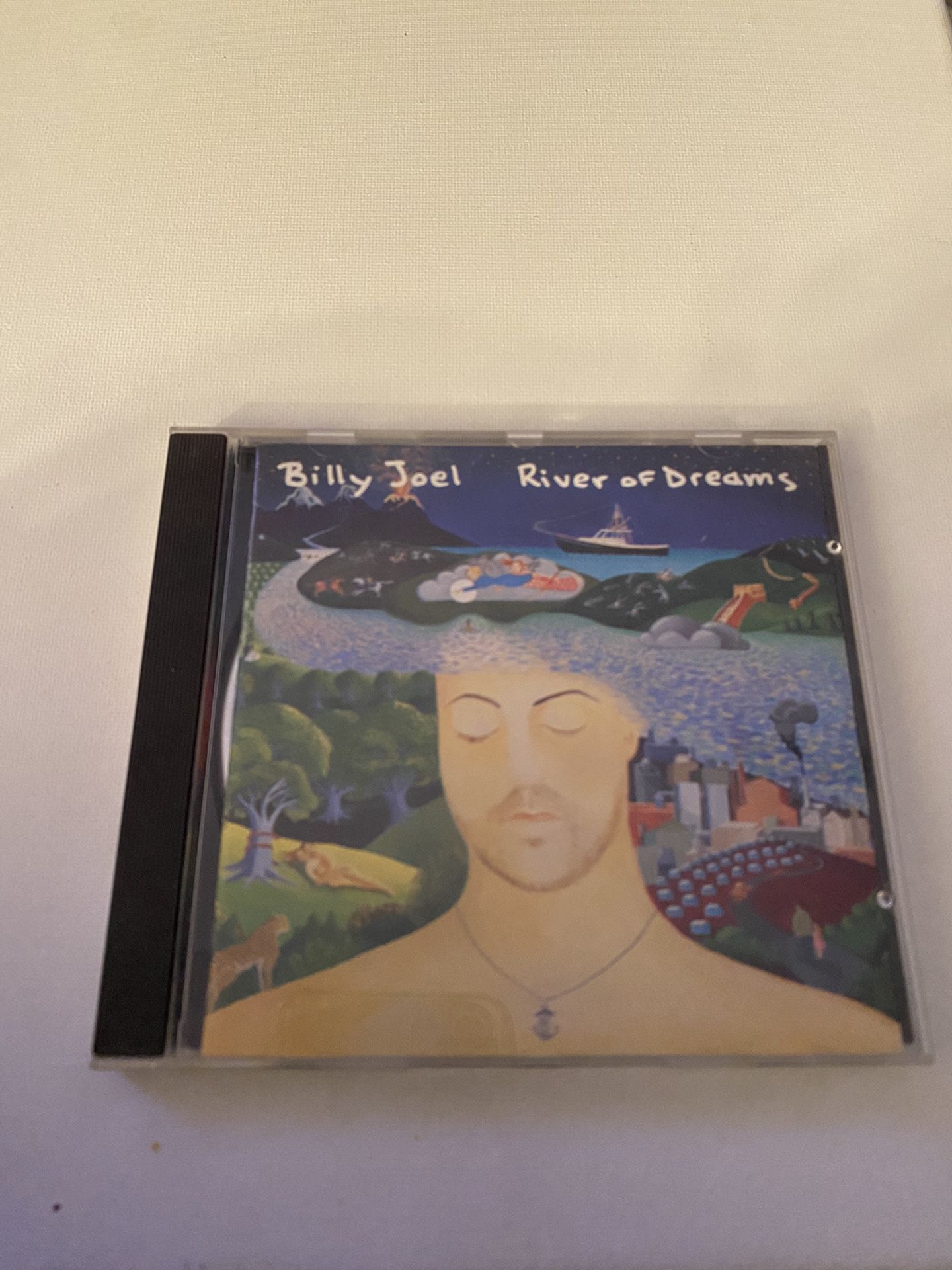 Billy Joel River of Dreams CD