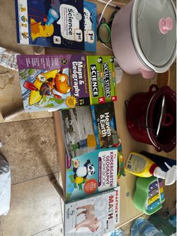 Homeschool Curriculum
