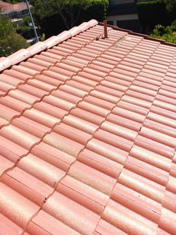 Tile Roof