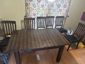 FREE Dining room set