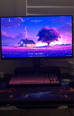 Msi 2k 240hz monitor