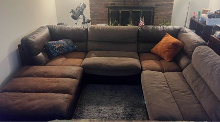 5 Piece Sectional for Free