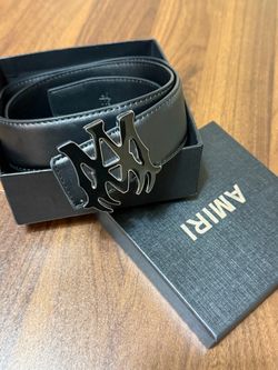 Amiri belt 95cm