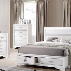 Brand New Miranda White 