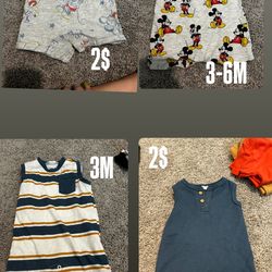 Baby clothing
