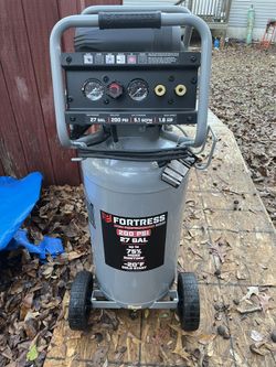 Air Compressor 27 Gallon