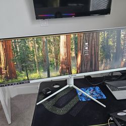 Sceptre 49 Inch Gaming Monitor
