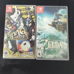 HIGH VALUE SWITCH GAMES