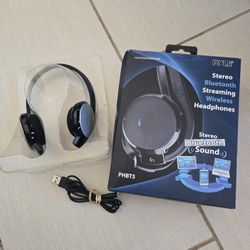 PYLE Wireless Headphones 