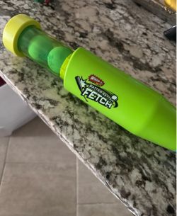 Dog toy fetch toy