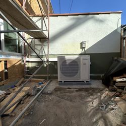 Multizone/ Multizonas Mini Split A\C 