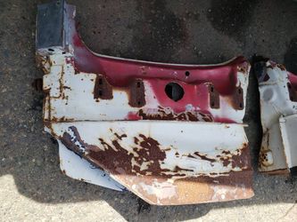 1(contact info removed) impala door hinge pillar repair section - Car Parts