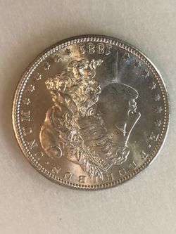1881-S Morgan Dollar
