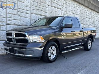 2020 Ram 1500 Classic Quad Cab