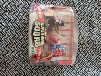 Marvel Superhero Squad
