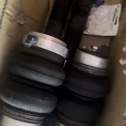 18-23 Accord Air suspension