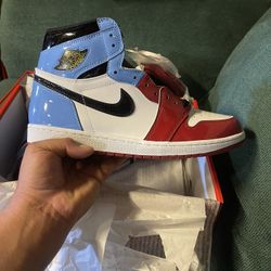 Jordan 1 Fearless Unc Chicagos Ds Size 11.5 $350 Firm 
