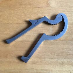 Vintage Prodyne Nutcracker with Heavy Duty Jaws