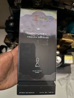 Mind game French defense 100ml