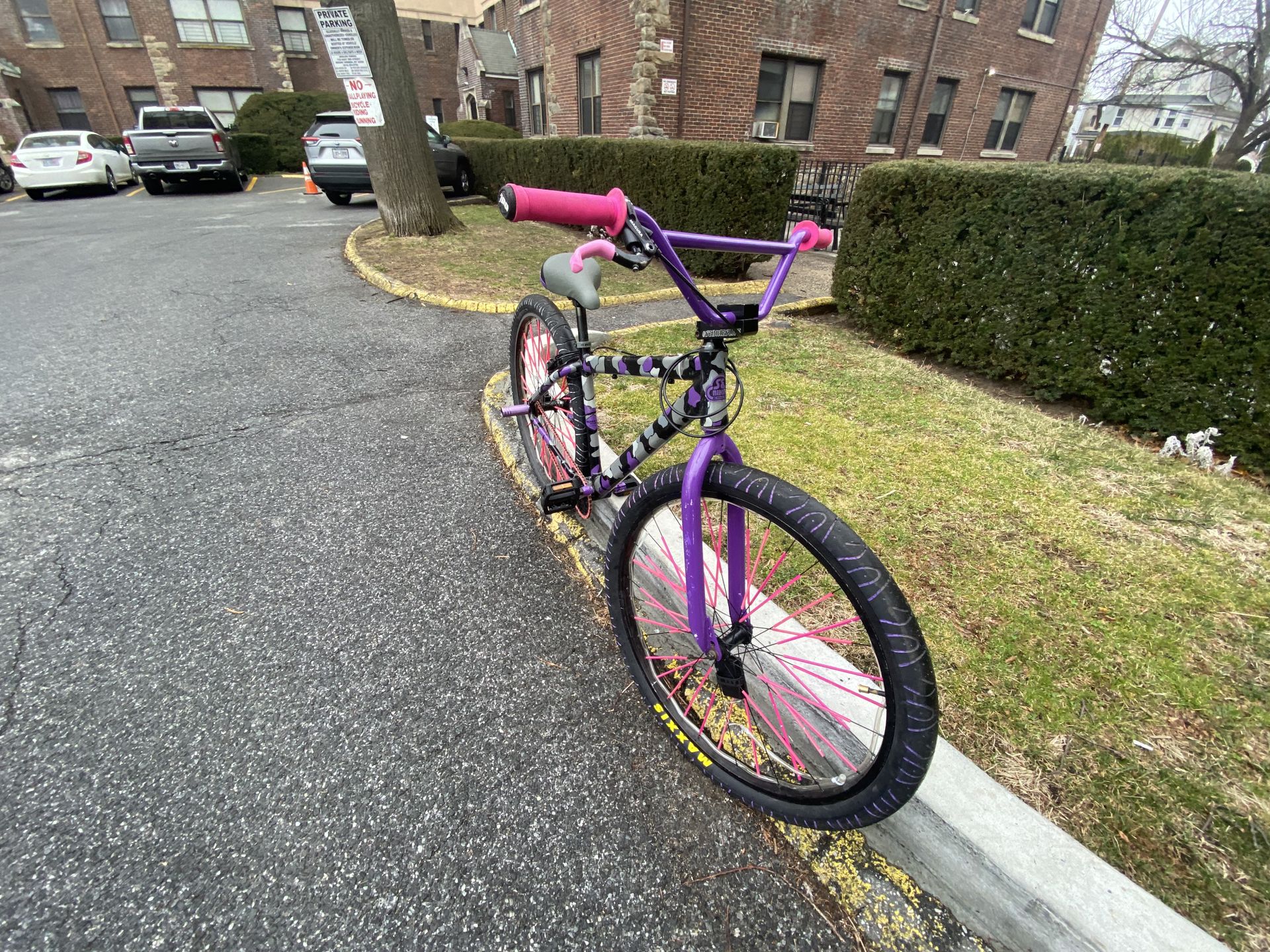 Selling big flyer 29 inch