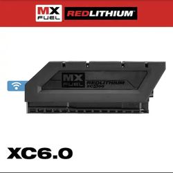 Milwaukee MX FUEL REDLITHIUM XC406 Battery Pack